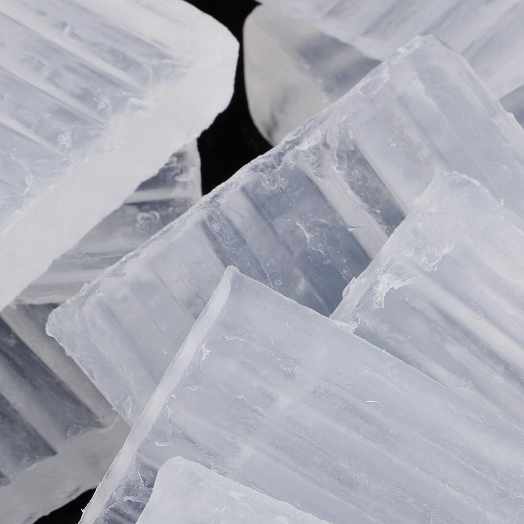 Soap Making With Soap Base - Clear Soap Base for Soap Making