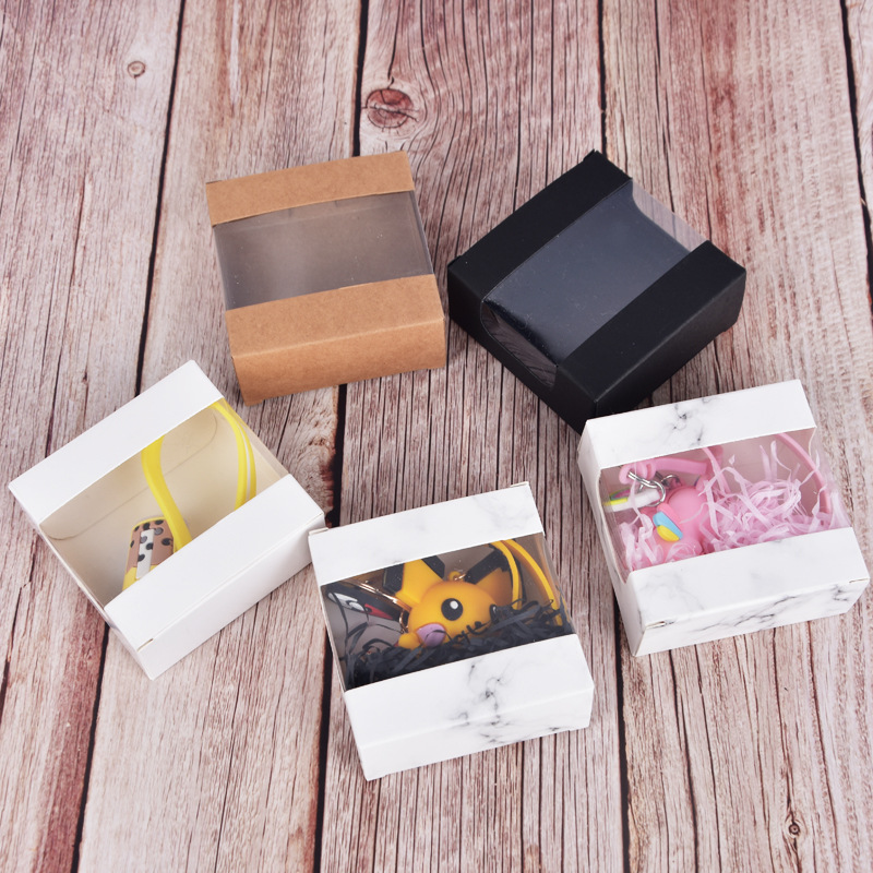 Soap Making Dye - 50Pcs/lot Kraft Paper Marbling Handmade Soap