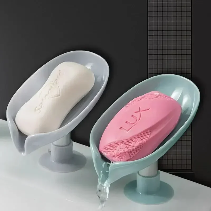 Drain Soap Holder Leaf Shape S - Soap Making Box 리뷰 및 가격