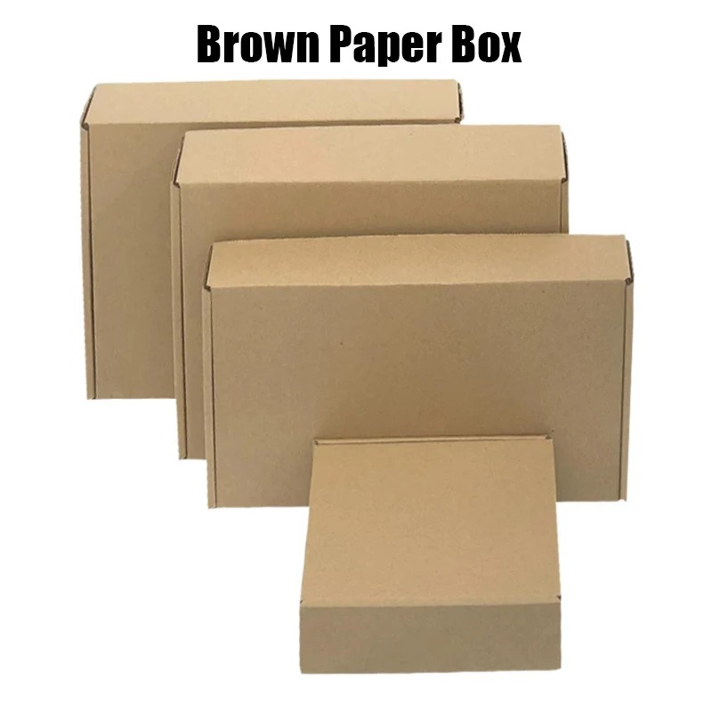 20PCS Multi Size Brown Kraft P - Soap Making Box 리뷰 및 가격