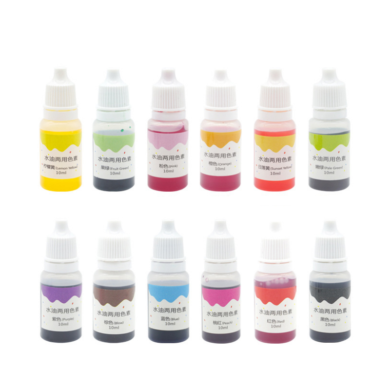10ml Handmade Soap Dye Pigment - Soap Making Dye 리뷰 및 가격