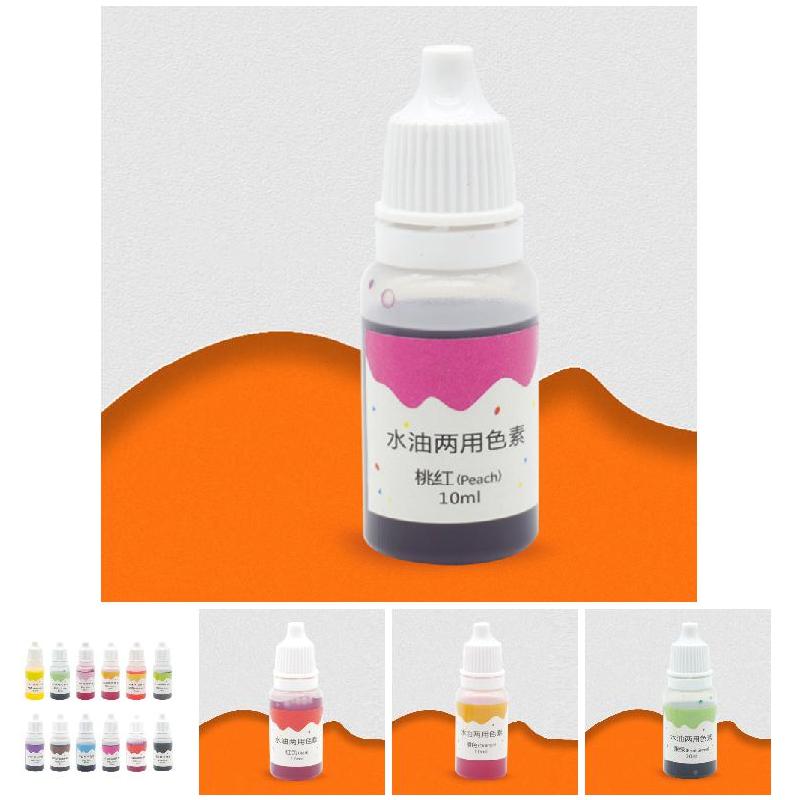 10ml Handmade Soap Dye Pigment - Soap Making Dye 리뷰 및 가격