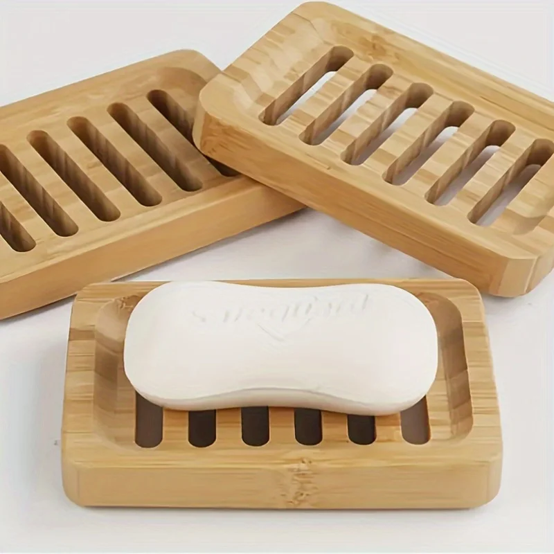 Bamboo Case Tray Wooden Preven - Soap Making Box 리뷰 및 가격