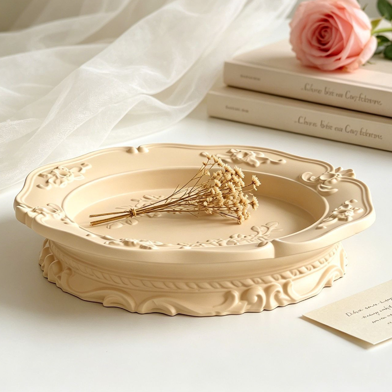 Elegant Vintage Baroque Lace S - Soap Making Kit 리뷰 및 가격