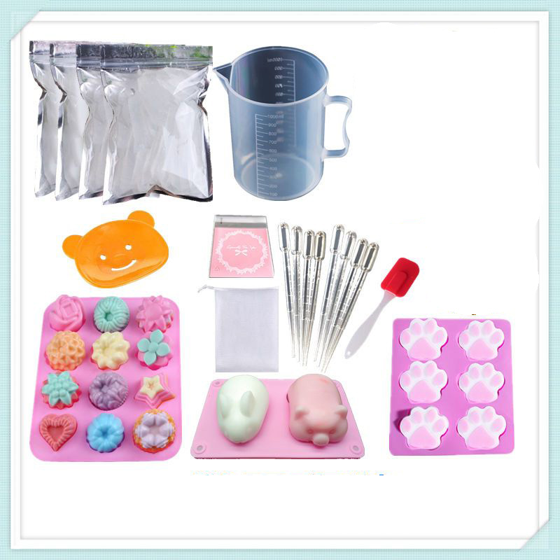 Multifunctional DIY Handmade S - Soap Making In School 리뷰 및 가격
