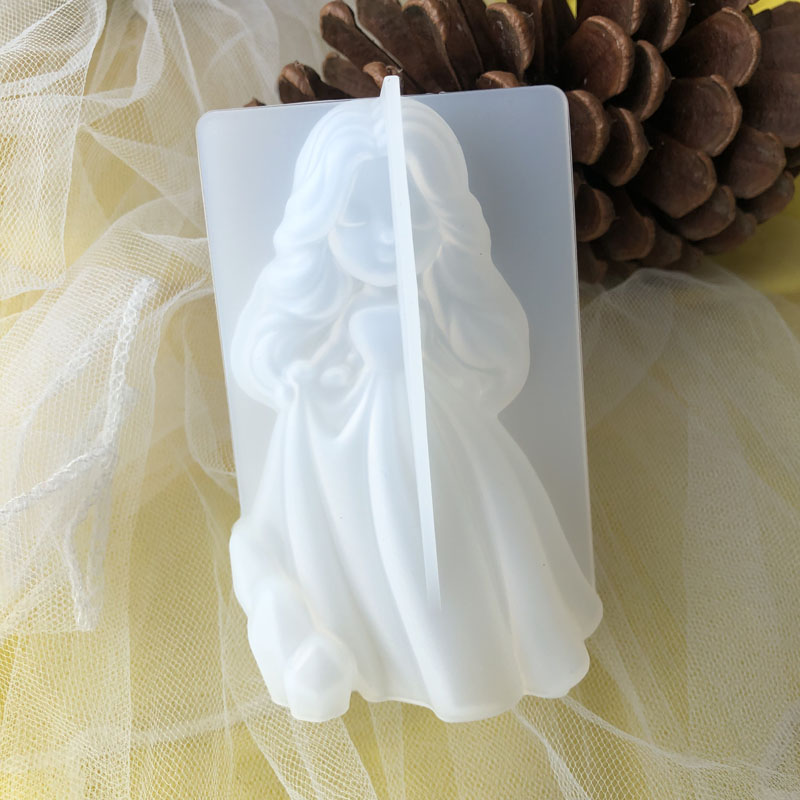 3D Cute Princess Silicone Cand - Soap Making Workshop 리뷰 및 가격