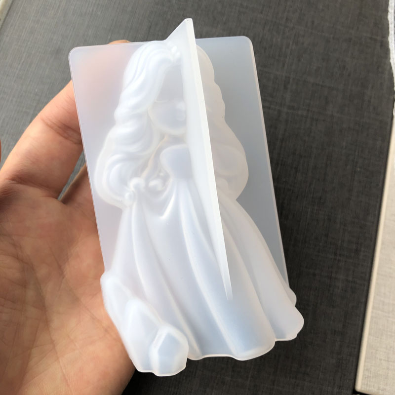 3D Cute Princess Silicone Cand - Soap Making Workshop 리뷰 및 가격