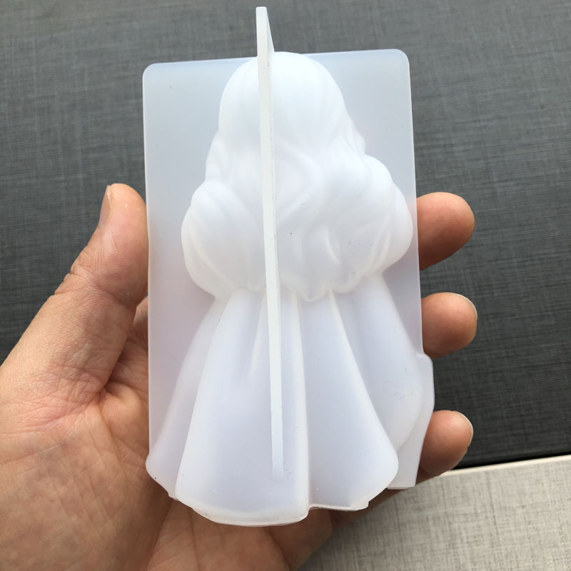 3D Cute Princess Silicone Cand - Soap Making Workshop 리뷰 및 가격