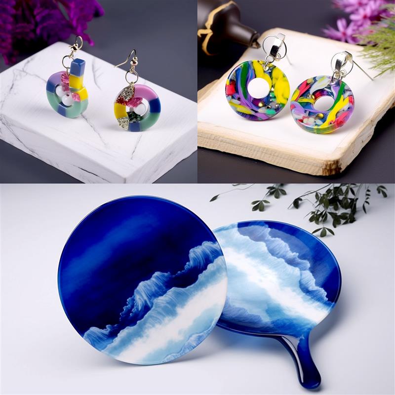 10ml Pearlescent Powder Epoxy  - Soap Making Dye 리뷰 및 가격