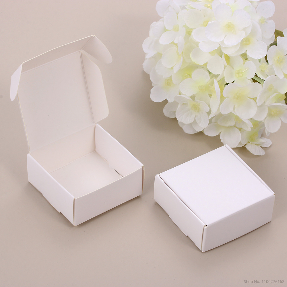 50pcs / Kraft Carton Black Whi - Soap Making Dye 리뷰 및 가격