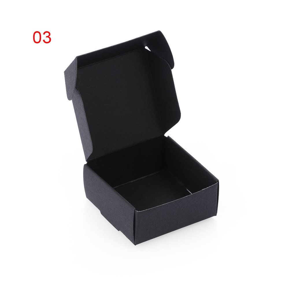 50pcs / Kraft Carton Black Whi - Soap Making Dye 리뷰 및 가격