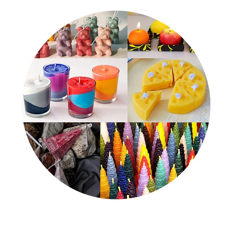 Candle Dyes Pigment Aromathera - Soap Making Dye 리뷰 및 가격