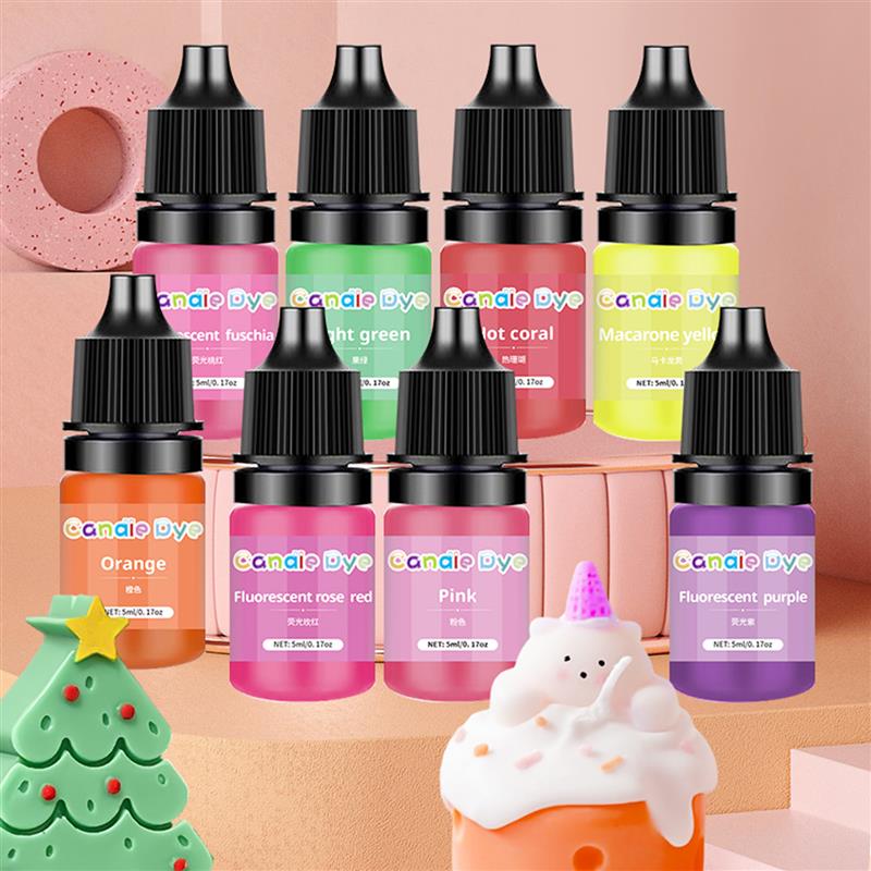 Candle Dyes Pigment Aromathera - Soap Making Dye 리뷰 및 가격