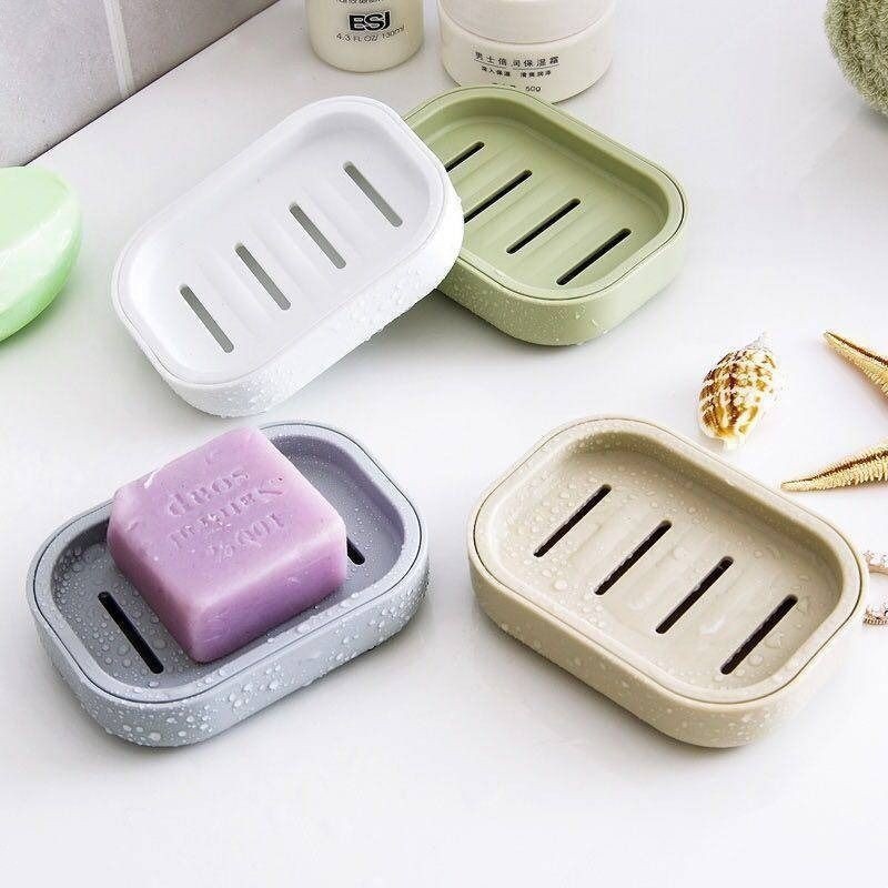 1/2/5pcs Portable Soap Dishes  - Soap Making Box 리뷰 및 가격