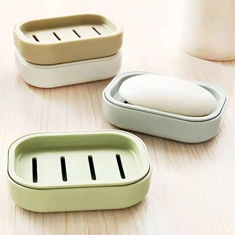 1/2/5pcs Portable Soap Dishes  - Soap Making Box 리뷰 및 가격