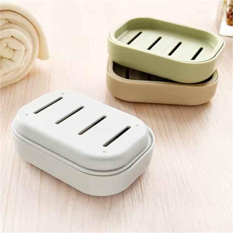1/2/5pcs Portable Soap Dishes  - Soap Making Box 리뷰 및 가격