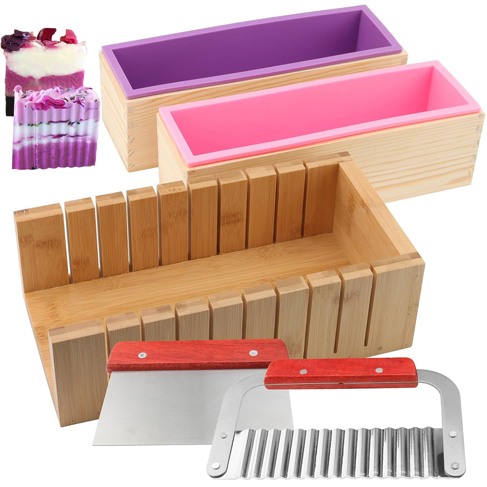 DIY Handmade Soap Making Kit B - Soap Making Accessories 리뷰 및 가격