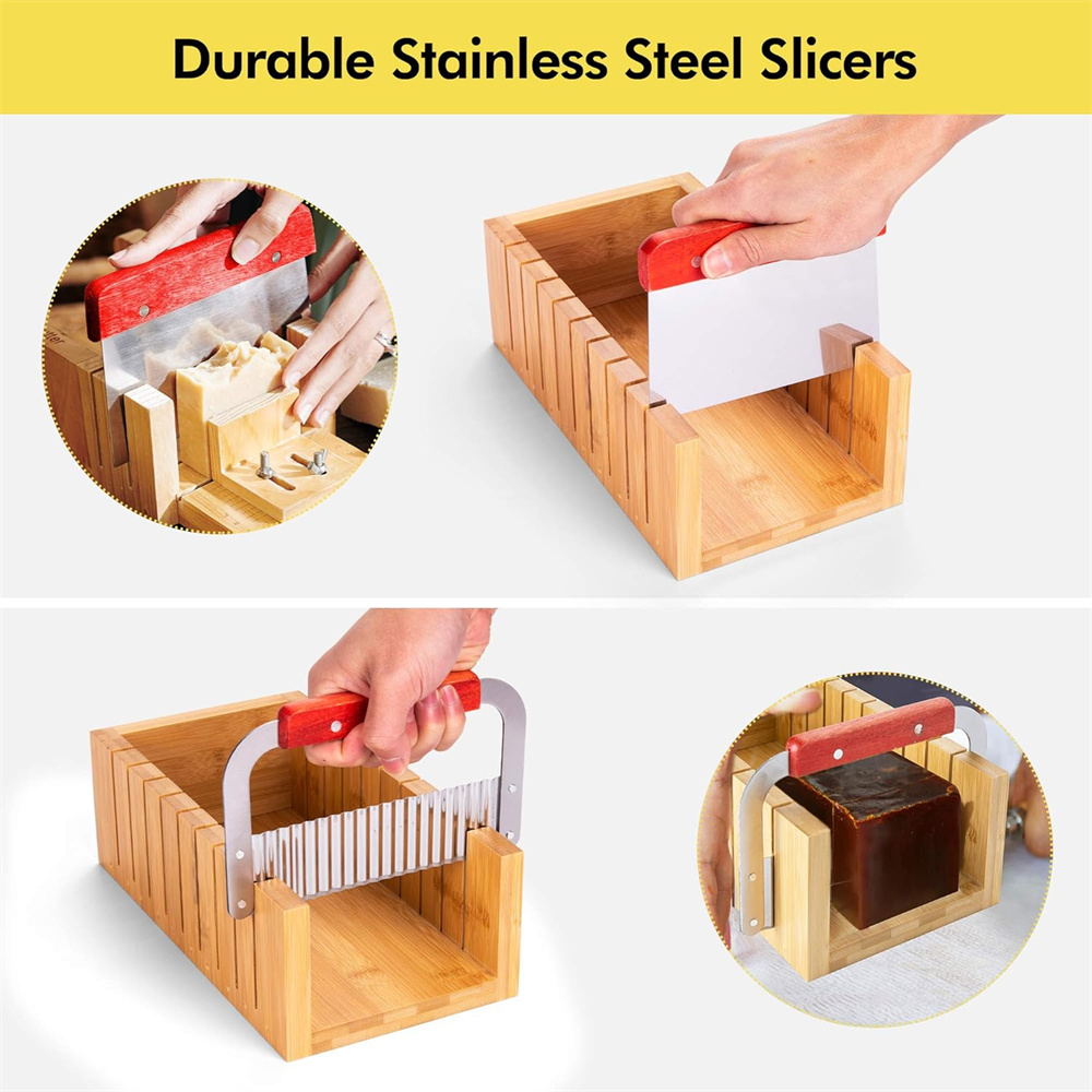 DIY Handmade Soap Making Kit B - Soap Making Accessories 리뷰 및 가격