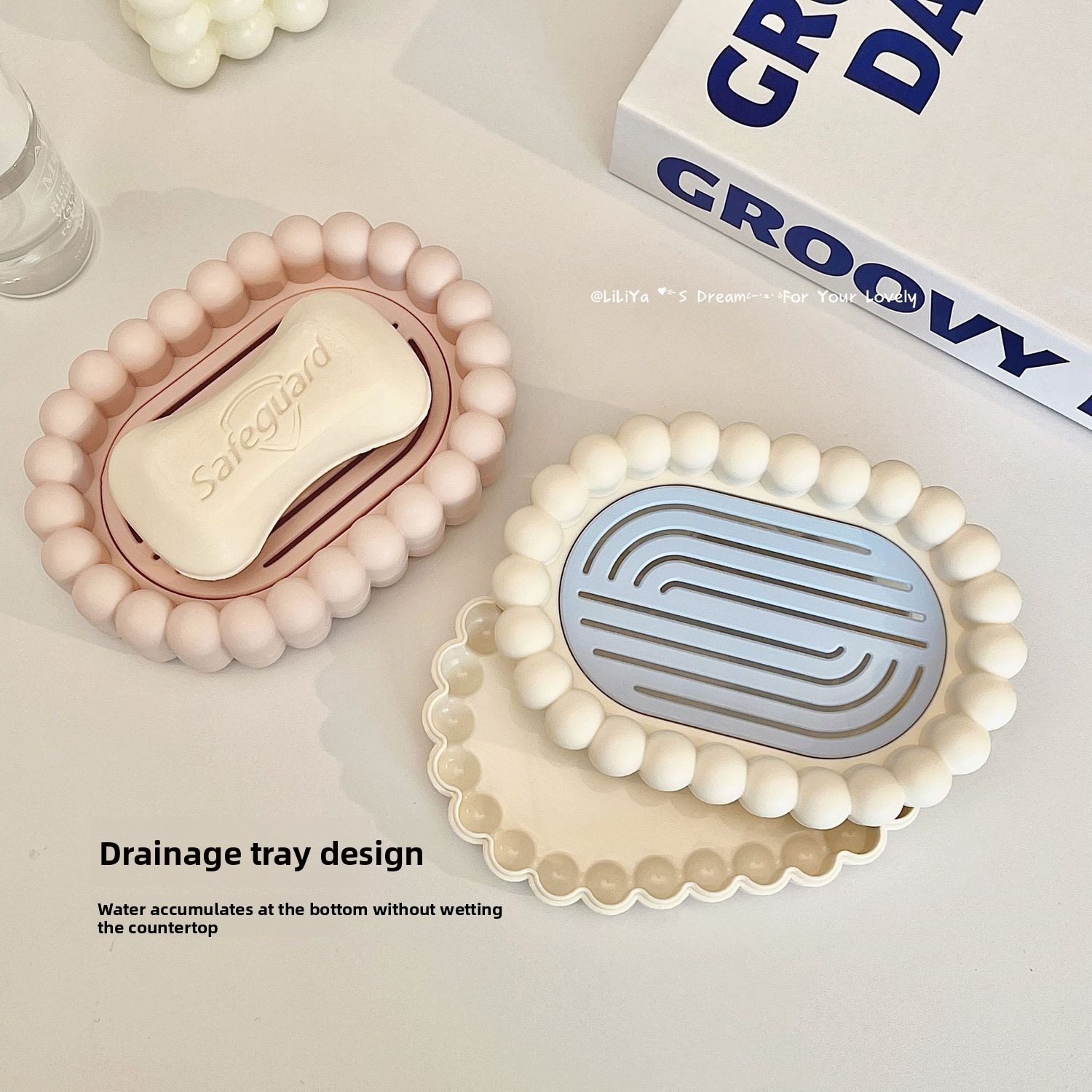 Bathroom Soap Box Plastic Soap - Soap Making Box 리뷰 및 가격