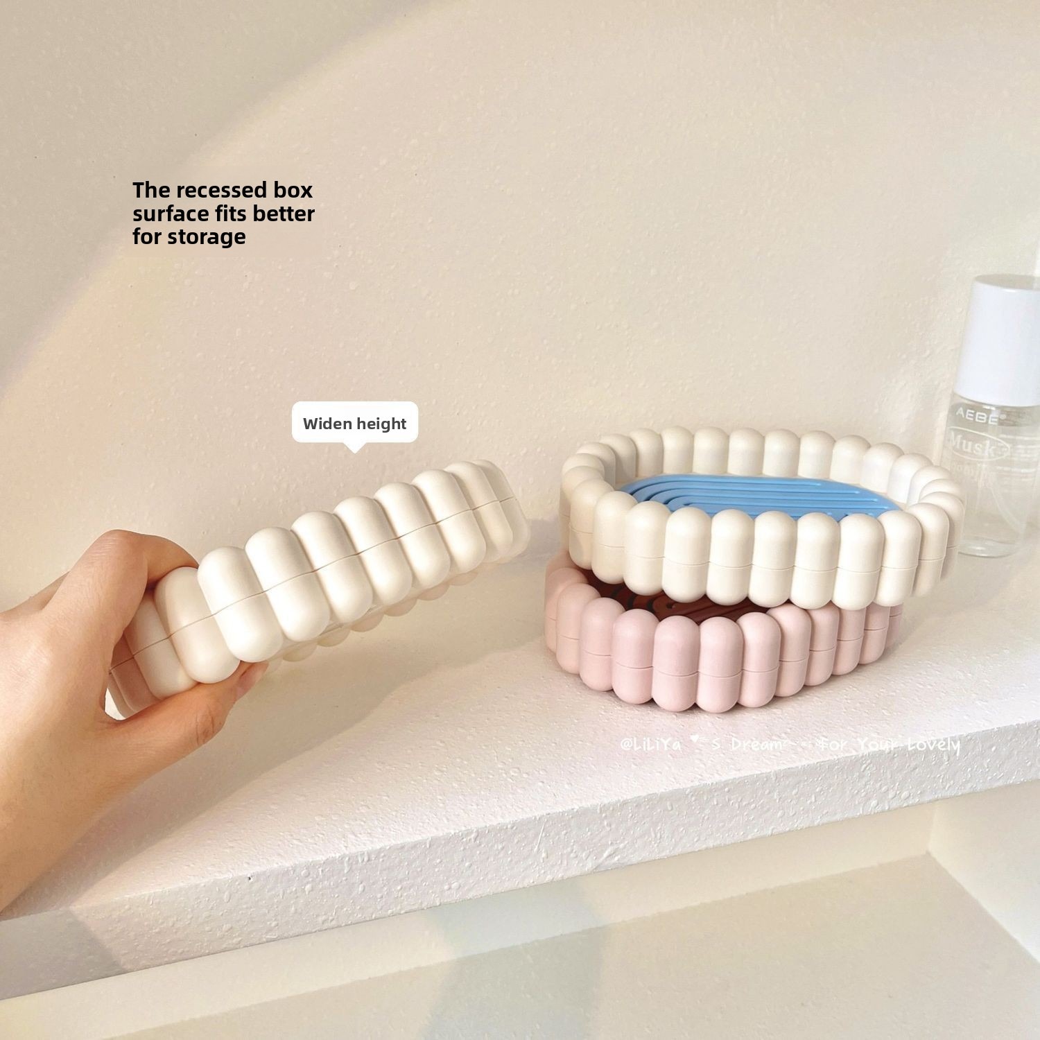 Bathroom Soap Box Plastic Soap - Soap Making Box 리뷰 및 가격