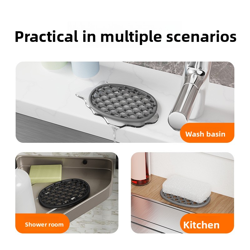 Silicone Soap Box - No-drillin - Soap Making Box 리뷰 및 가격