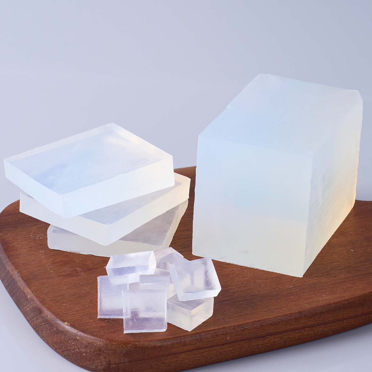 1000g Clear White Soap Base DI - Soap Making With Soap Base 리뷰 및 가격