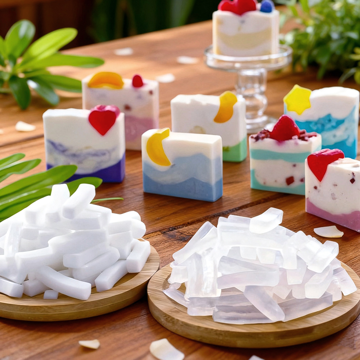 DIY Bar Soap Base Handmade Soa - Soap Making With Soap Base 리뷰 및 가격