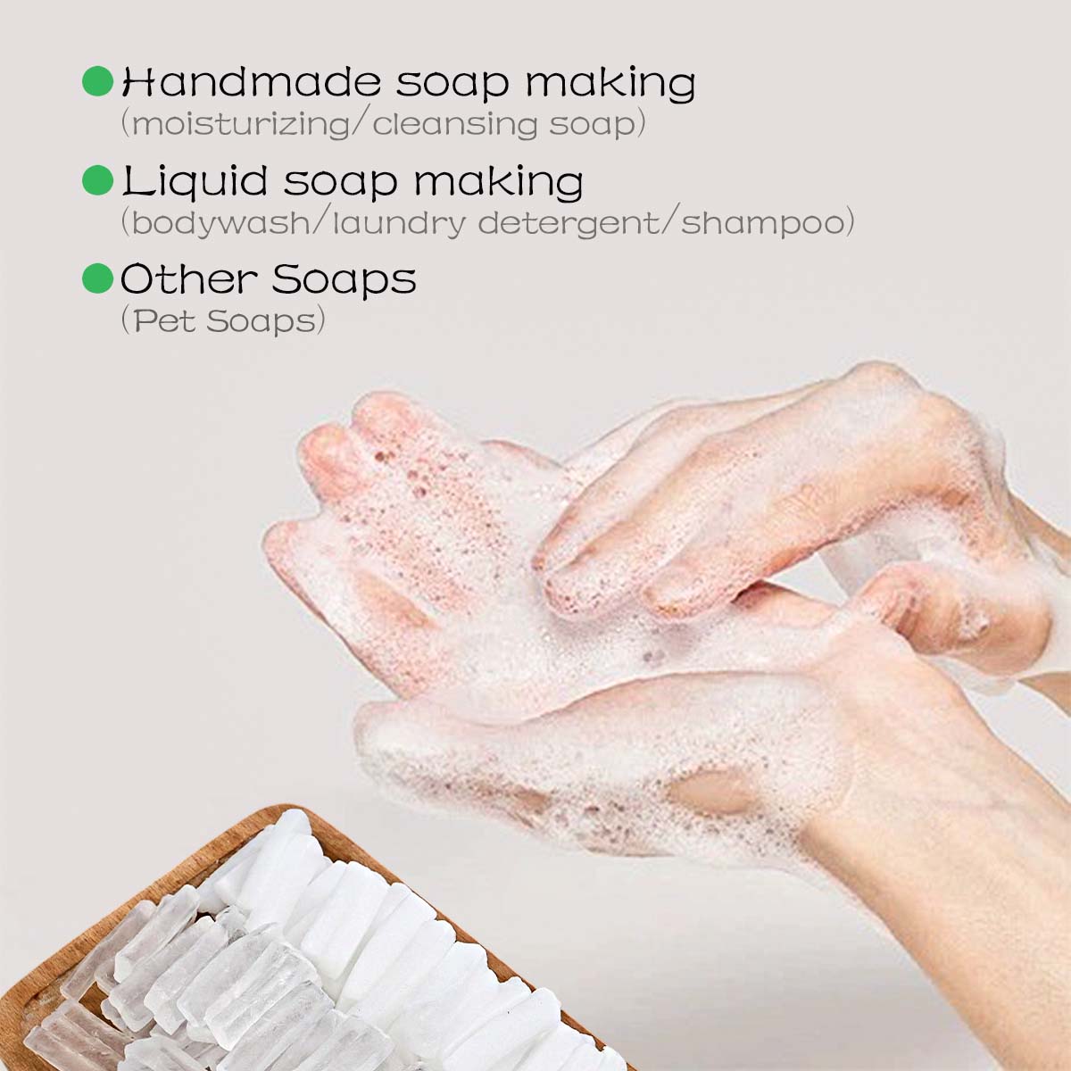 DIY Bar Soap Base Handmade Soa - Soap Making With Soap Base 리뷰 및 가격