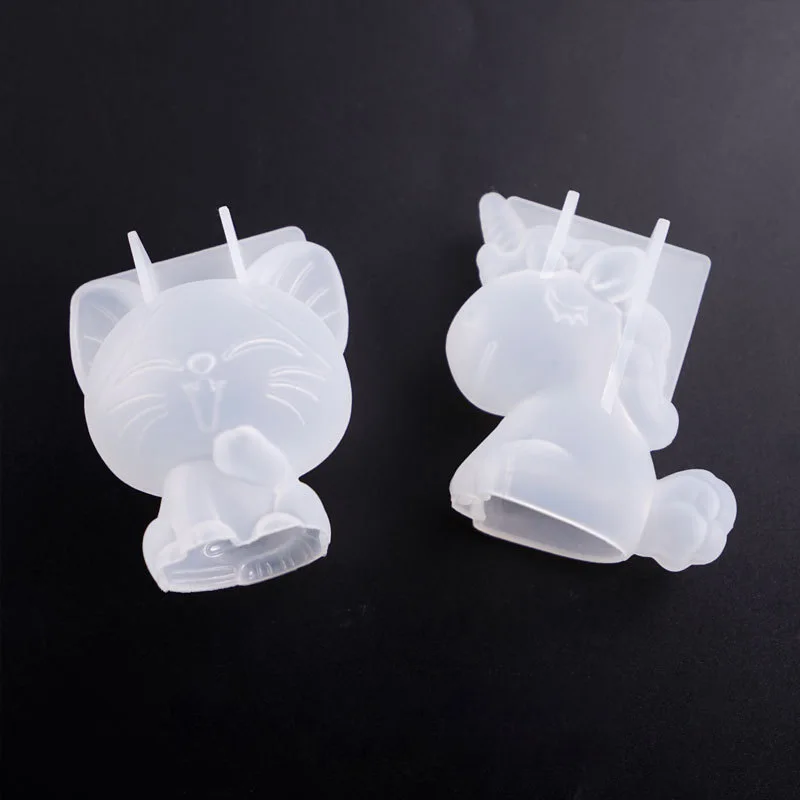 3D Geometric Silicone Unicorn  - Soap Making Accessories 리뷰 및 가격