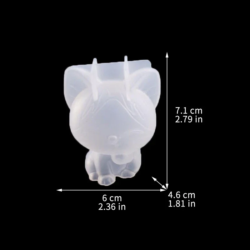 3D Geometric Silicone Unicorn  - Soap Making Accessories 리뷰 및 가격