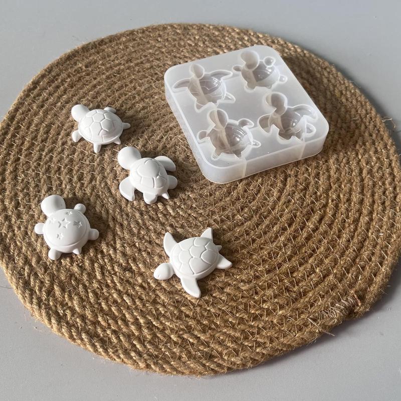 Four Turtles Plaster Silicone  - Soap Making Kit 리뷰 및 가격
