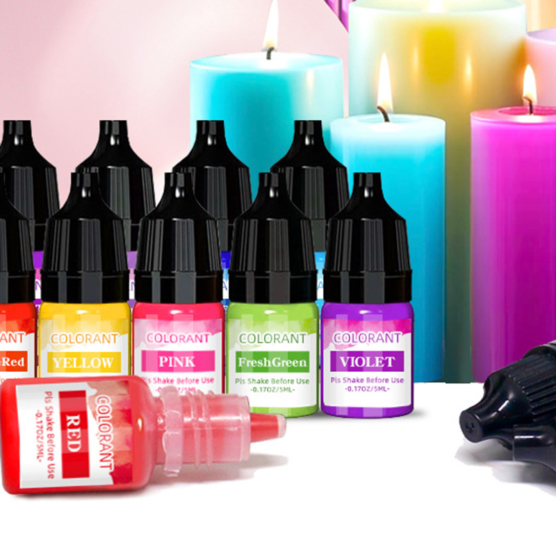 20 colors Candle Wax Pigment L - Soap Making Dye 리뷰 및 가격