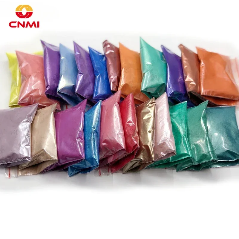 50g Mica Pigment Pearl Powder  - Soap Making Dye 리뷰 및 가격