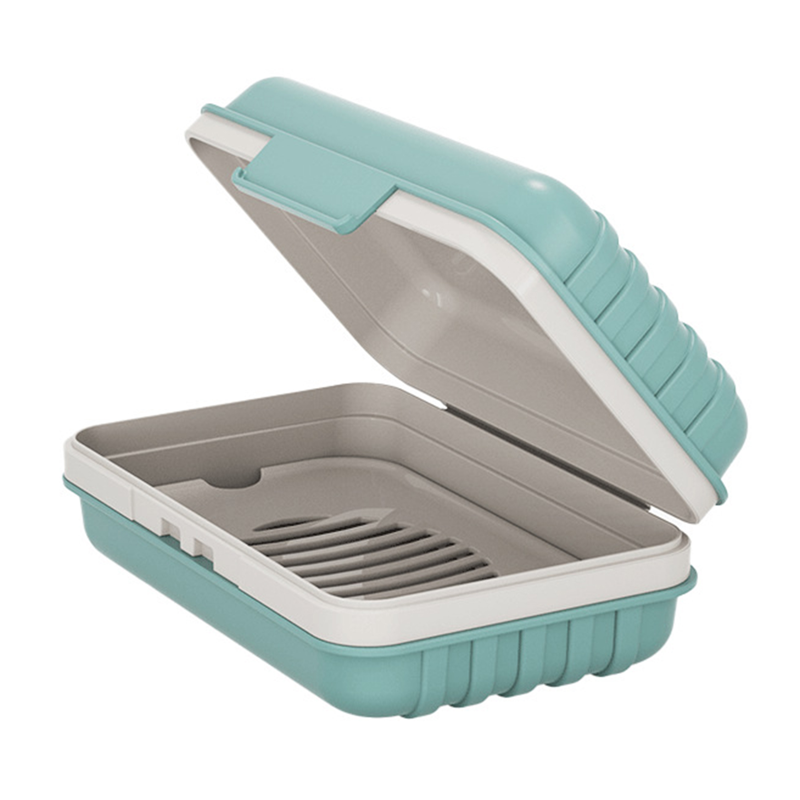 Shower Soap Case Tray With Dra - Soap Making Box 리뷰 및 가격