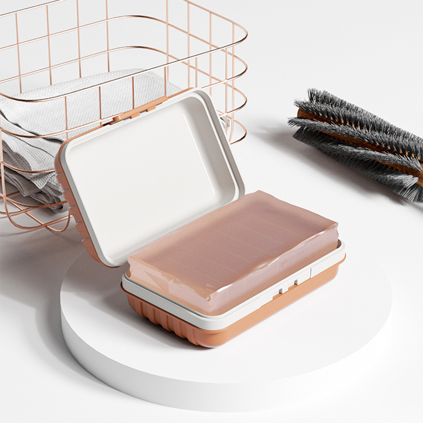 Shower Soap Case Tray With Dra - Soap Making Box 리뷰 및 가격