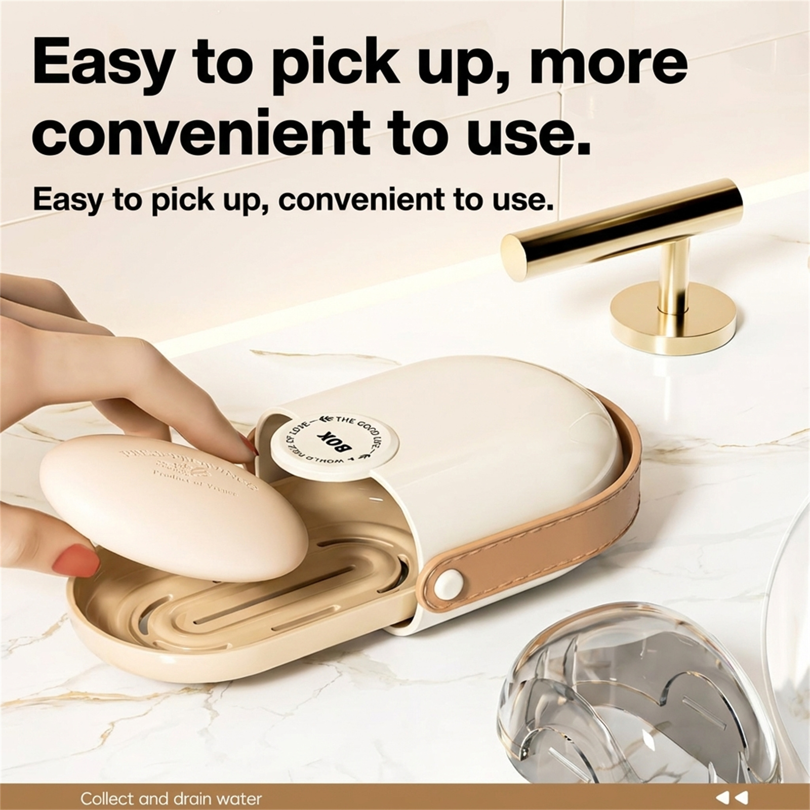 Portable Travel Soap Box With  - Soap Making Box 리뷰 및 가격