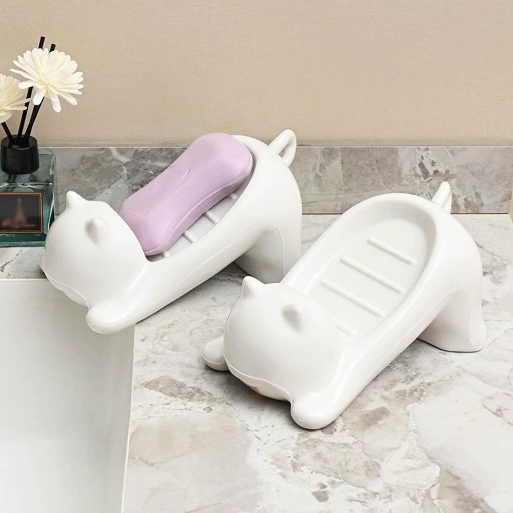 Cute Cat Duck Shape Soap Box S - Soap Making Box 리뷰 및 가격