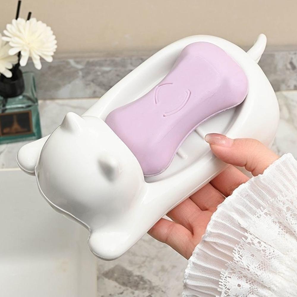 Cute Cat Duck Shape Soap Box S - Soap Making Box 리뷰 및 가격