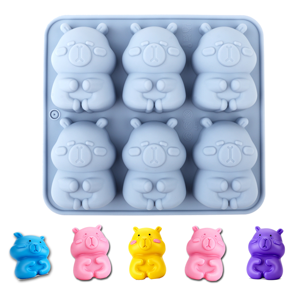 1 Silicone Cake Mold in the Sh - Soap Making Accessories 리뷰 및 가격