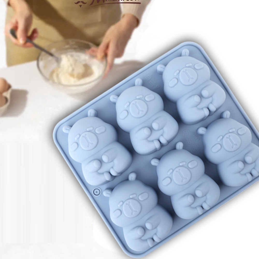 1 Silicone Cake Mold in the Sh - Soap Making Accessories 리뷰 및 가격