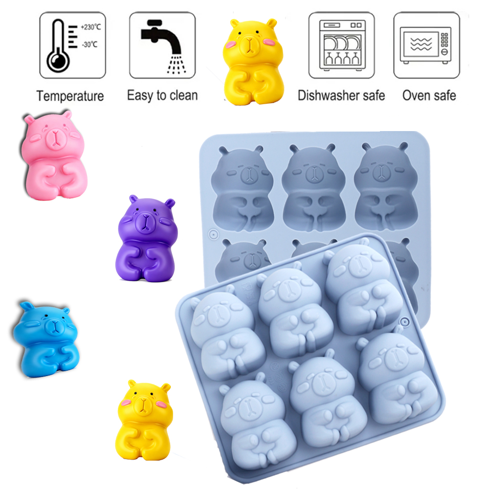1 Silicone Cake Mold in the Sh - Soap Making Accessories 리뷰 및 가격