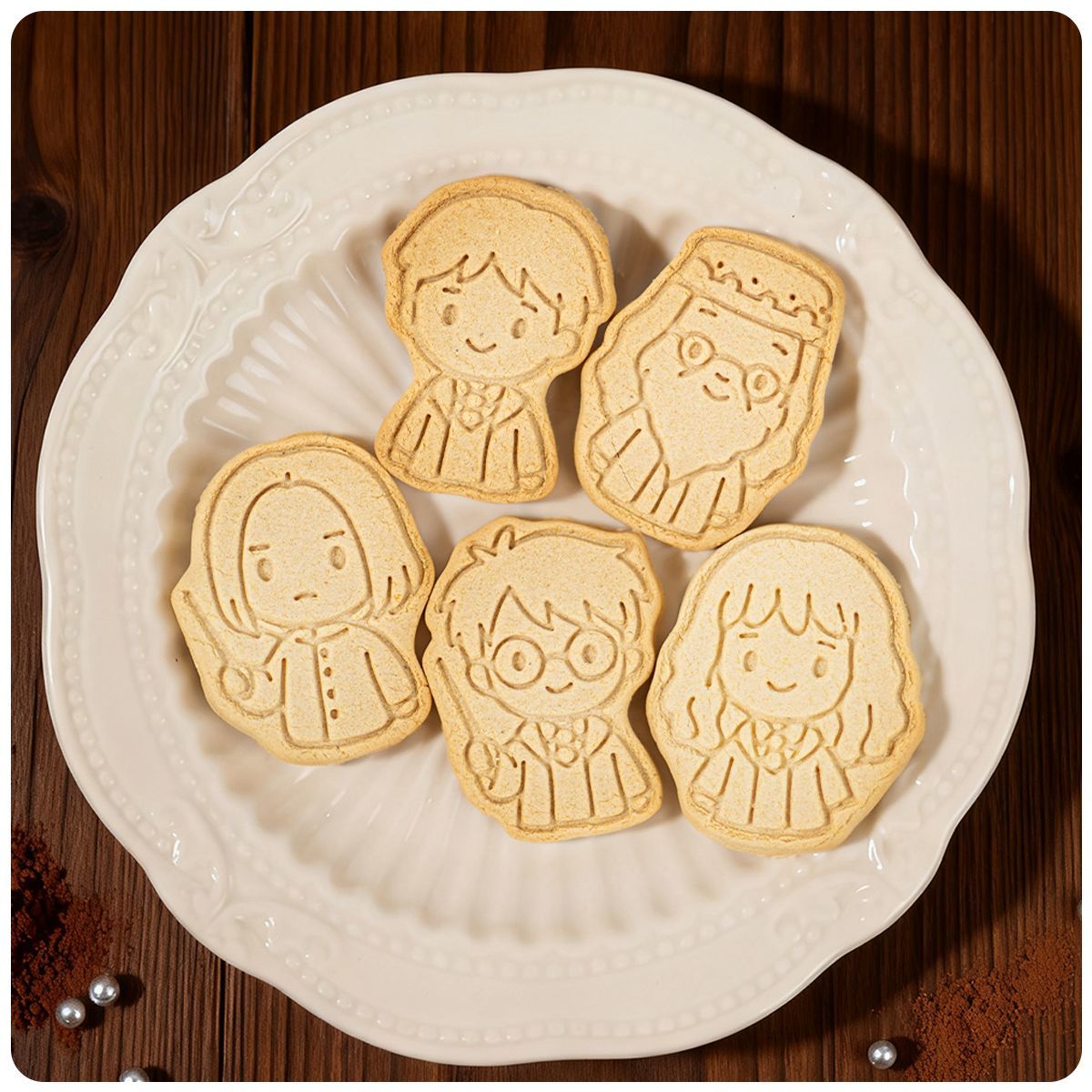 New Harry Potter Pattern Mold  - Soap Making In School 리뷰 및 가격
