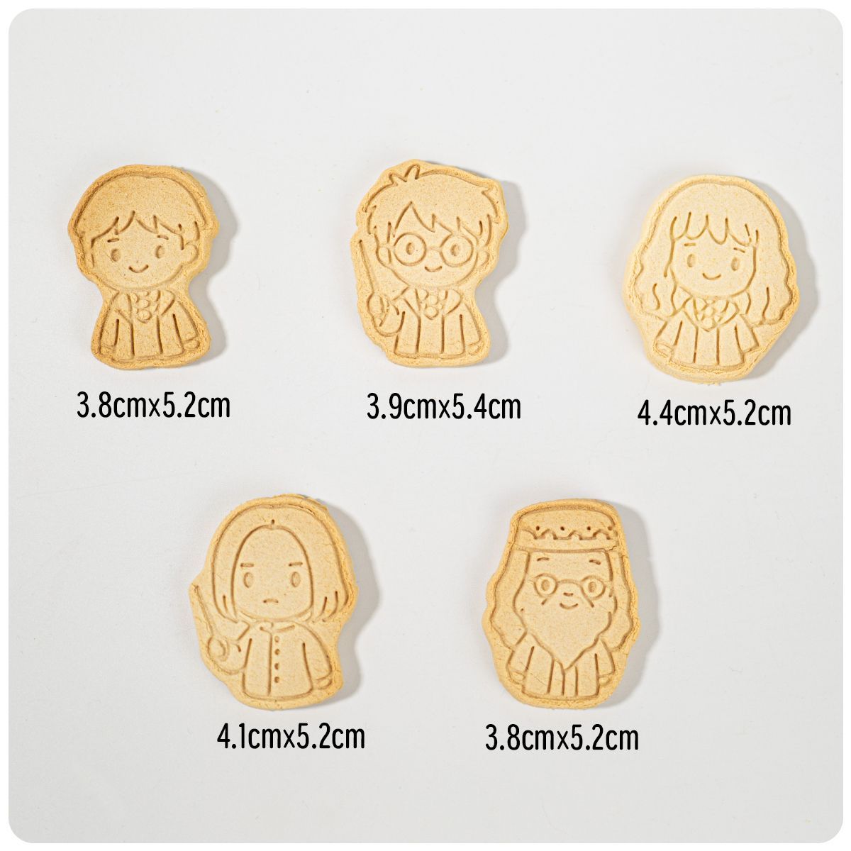 New Harry Potter Pattern Mold  - Soap Making In School 리뷰 및 가격