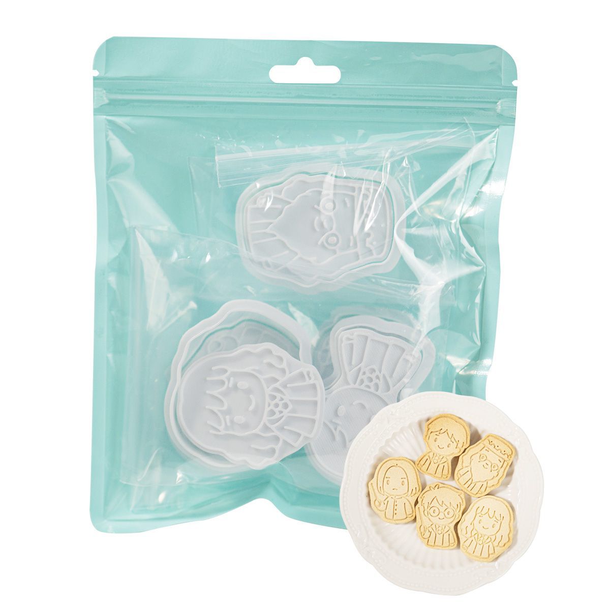 New Harry Potter Pattern Mold  - Soap Making In School 리뷰 및 가격