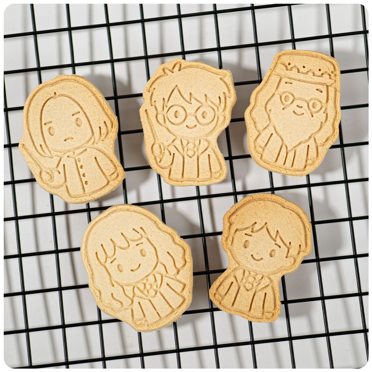 New Harry Potter Pattern Mold  - Soap Making In School 리뷰 및 가격
