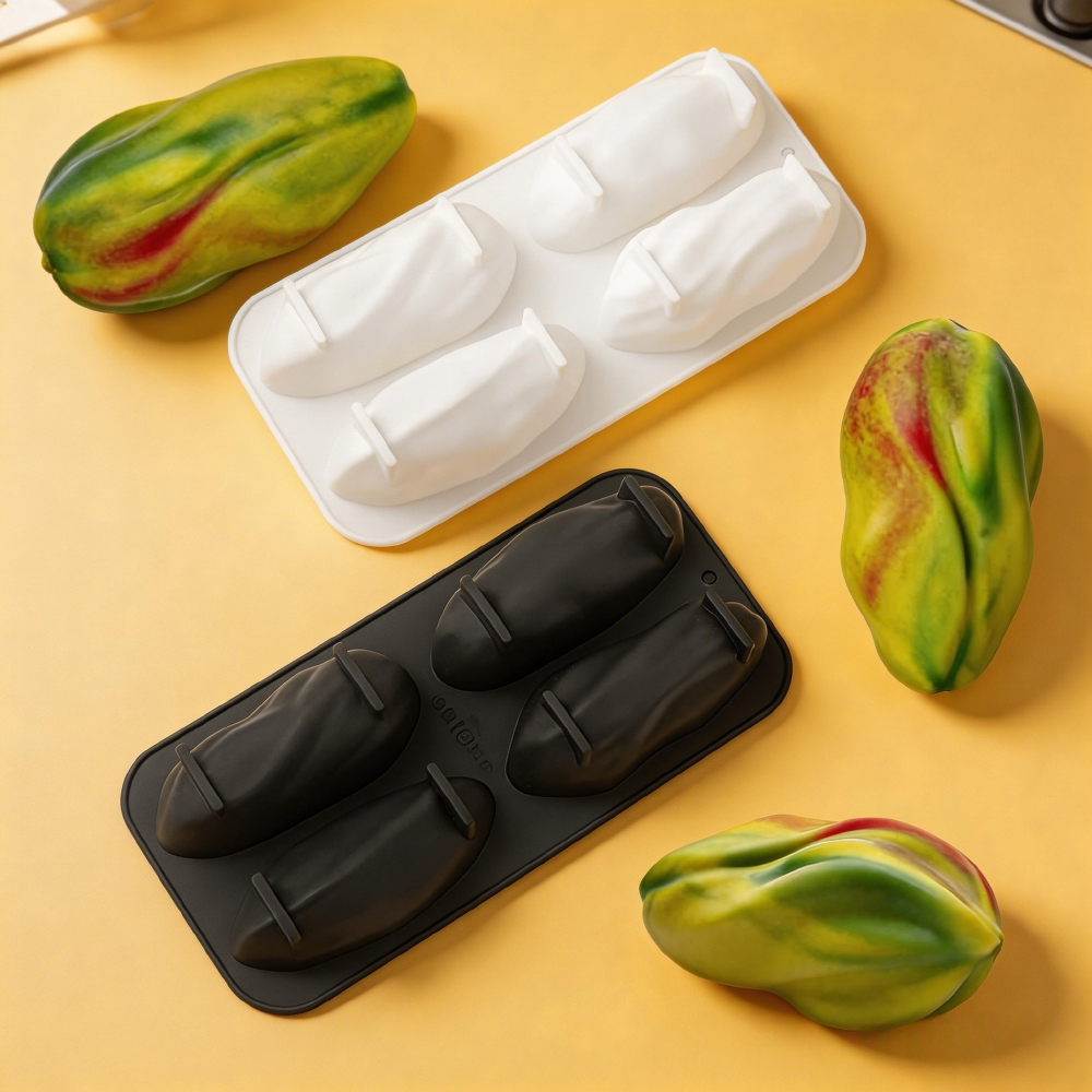 4 or 9-Cavity Pistachio Silico - Soap Making Kit 리뷰 및 가격