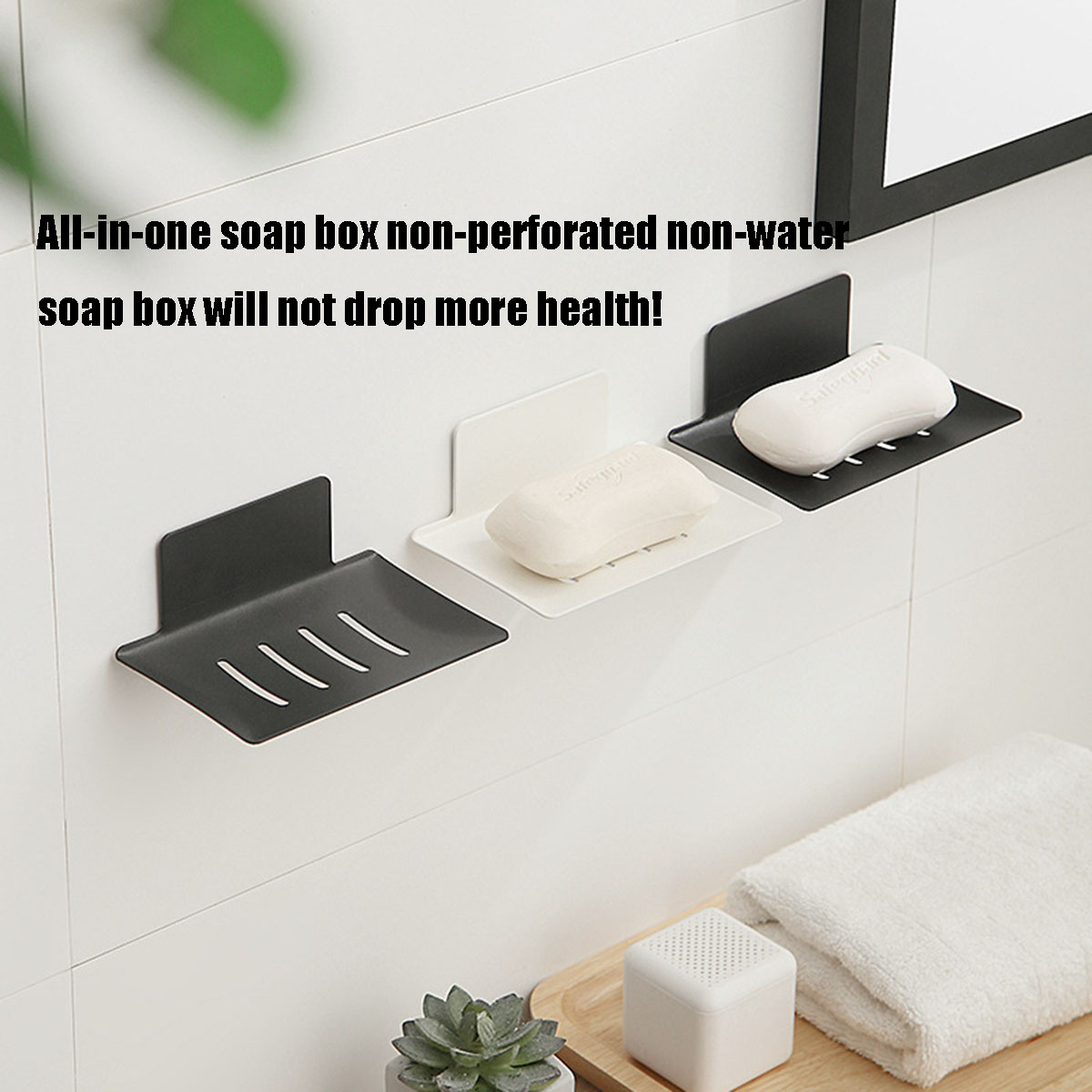 Aluminum Alloy Soap Holder Bat - Soap Making Box 리뷰 및 가격