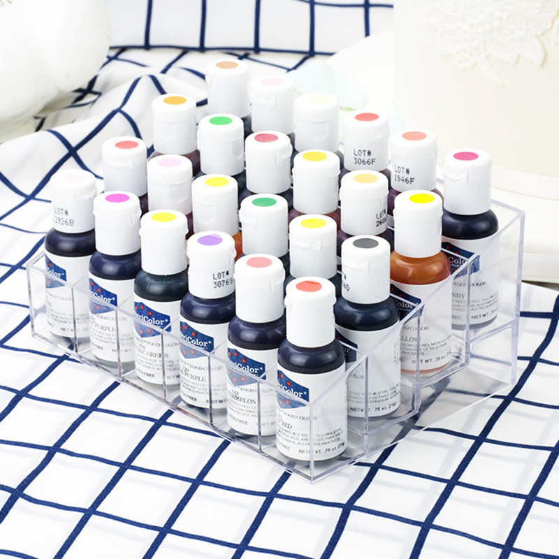 Americolor 22 colors Food Grad - Soap Making Dye 리뷰 및 가격