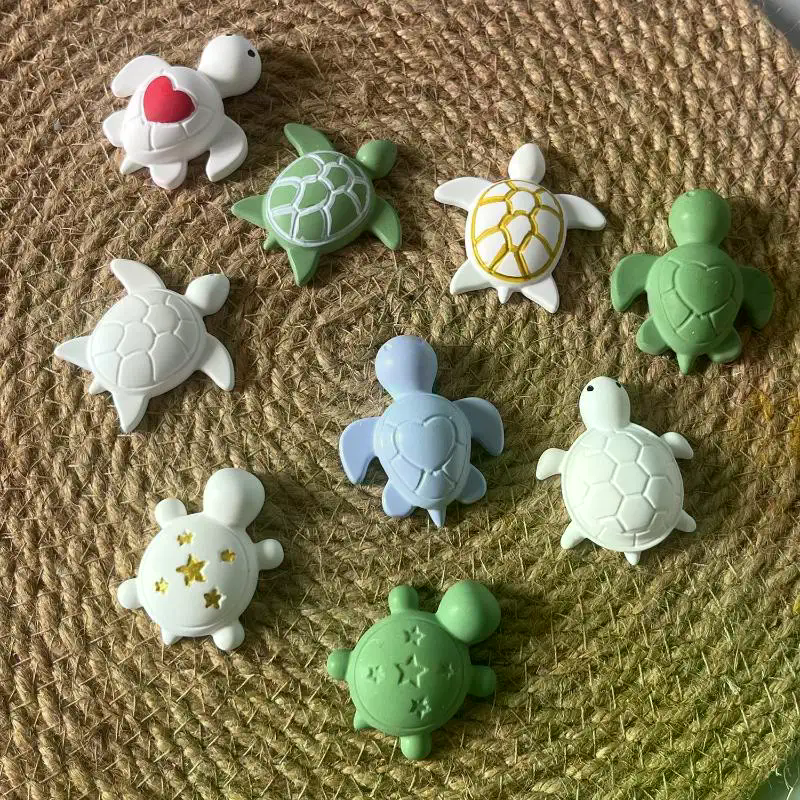 Four Turtles Plaster Silicone  - Soap Making Kit 리뷰 및 가격