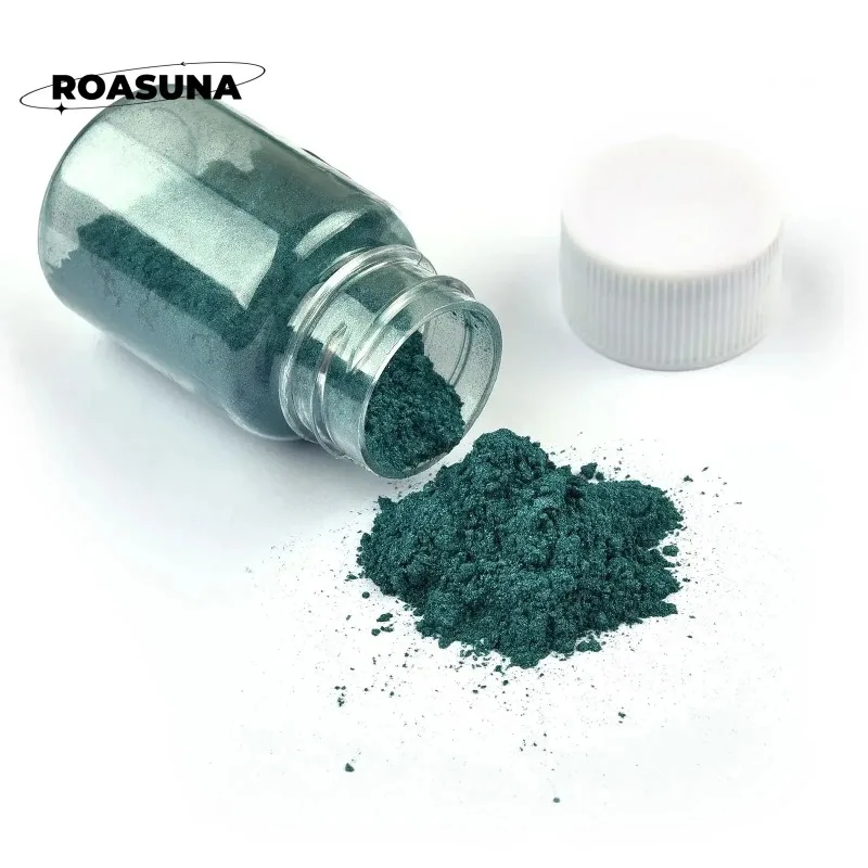 24 Colors Mica Pearl Powder fo - Soap Making Dye 리뷰 및 가격